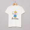 1988 Grumpy Duck I don't do mornings T Shirt KM