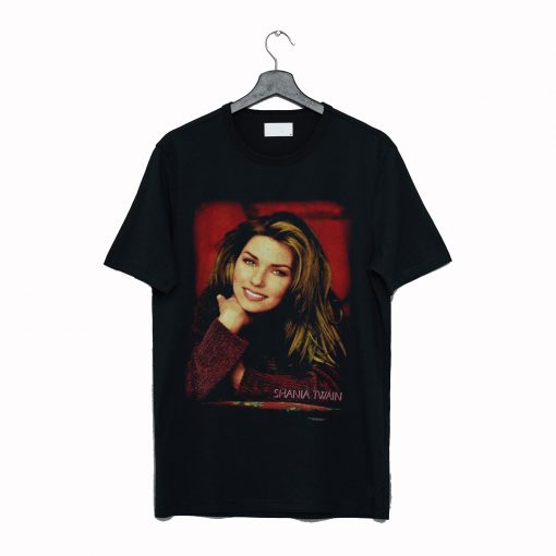 1998 Shania Twain T Shirt KM