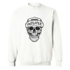 Anteater Skull Sweatshirt KM