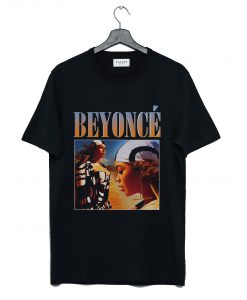 Beyonce Vintage T Shirt KM