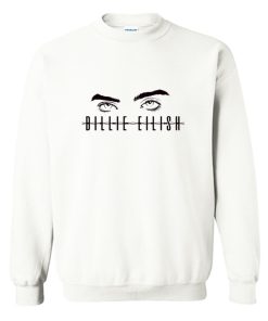 Billie Eilish The eyes Sweatshirt KM