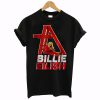 Billie eilish don't smile at me T Shirt Black KM