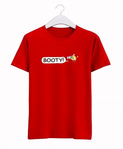 Booty Spongebob T Shirt KM