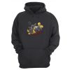 Bots Before Time Hoodie KM