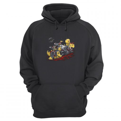 Bots Before Time Hoodie KM