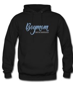 Boy mom Hoodie KM