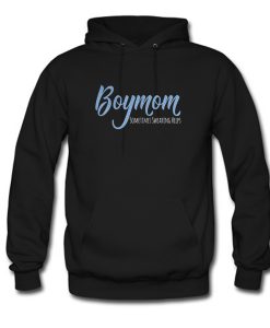 Boy mom Hoodie KM