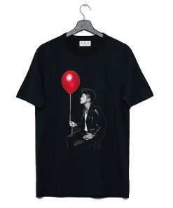 Bruno mars balloon Unisex T Shirt KM