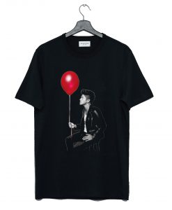 Bruno mars balloon Unisex T Shirt KM