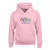 Care Bears on Roller Skates Hoodie KM