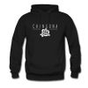 Chingona Flower Hoodie KM