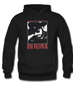 Country Boy Can Be Vintage Hank Williams JR Hoodie KM