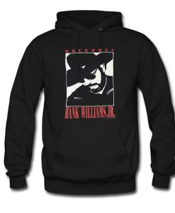 Country Boy Can Be Vintage Hank Williams JR Hoodie KM