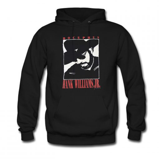 Country Boy Can Be Vintage Hank Williams JR Hoodie KM