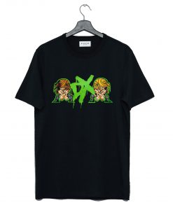 D-Generation DX Cartoon T Shirt KM