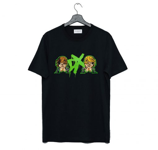 D-Generation DX Cartoon T Shirt KM