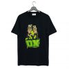 DX Army WWE Authentic T Shirt KM