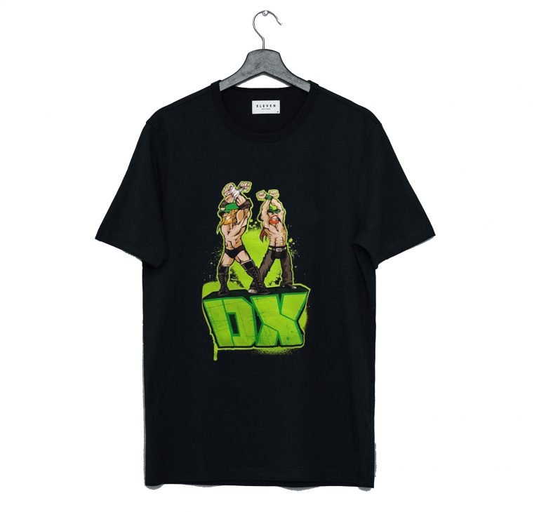 dx worlds biggest member shirt