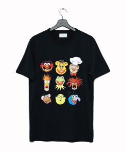 Disney Boys The Muppets T-Shirt KM