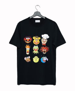 Disney Boys The Muppets T-Shirt KM