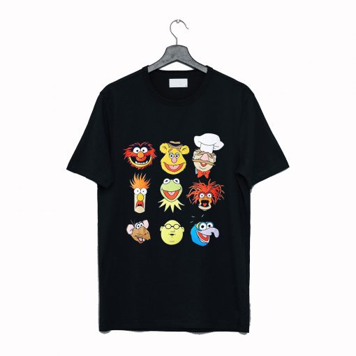 Disney Boys The Muppets T-Shirt KM