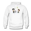 Doctor Who Harry Potter Sherlock Hoodie KM