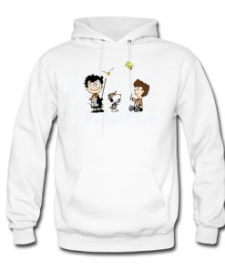 Doctor Who Harry Potter Sherlock Hoodie KM