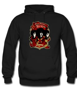 Doctor Who Sherlock Harry Potter Hoodie KM