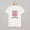 Donut Judge Me T-Shirt KM