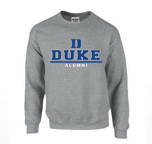 Duke University Collection Alumni Sweatshirt KM