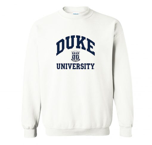 Duke University Sweatshirt KM