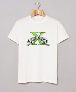 Dx Wwe D Generation T Shirt KM