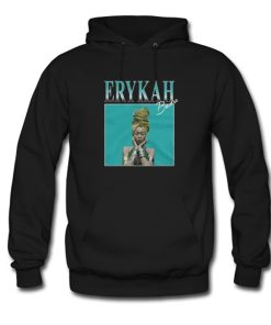 Erykah Badu Hoodie KM