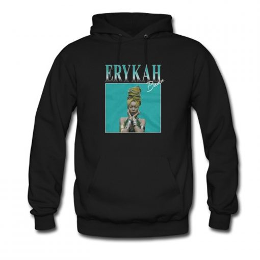 Erykah Badu Hoodie KM