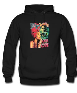 Erykah Badu On & On Hoodie KM