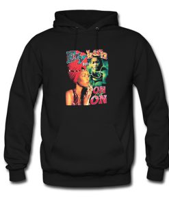 Erykah Badu On & On Hoodie KM