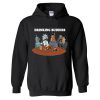 Friends Rick Sanchez Drinking Buddies Hoodie KM