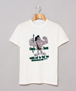 George of the Jungle T-Shirt KM