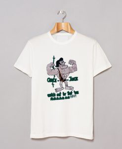 George of the Jungle T-Shirt KM