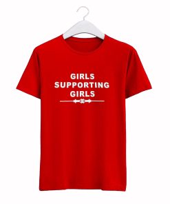 Girls Supporting Girls T Shirt KM
