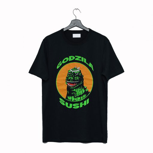 Godzilla Sushi T-Shirt KM