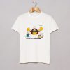 I Don't Do Mornings Duck T-Shirt KM