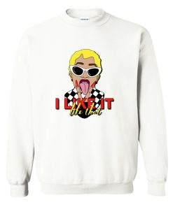 I like it like that Cardi B Sweatshirt KM