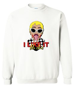 I like it like that Cardi B Sweatshirt KM