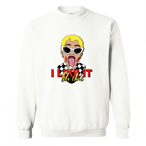 I like it like that Cardi B Sweatshirt KM