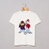 Kriss Kross Bugs & Taz - T-Shirt KM