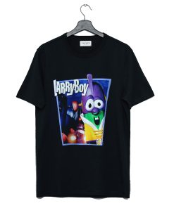 Larry Boy 2002 Veggie Tales T-Shirt KM