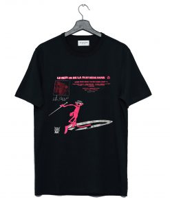 Lil Peep Return of The Pink Panther T-Shirt KM