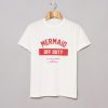 Mermaid of duty T Shirt KM