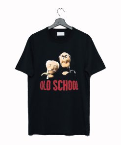 Muppets Old School T Shirt KM
